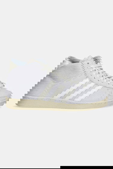 Кецове и обувки adidas Originals adidas Originals Jabbar Hi Синьо | JQ8433, 1