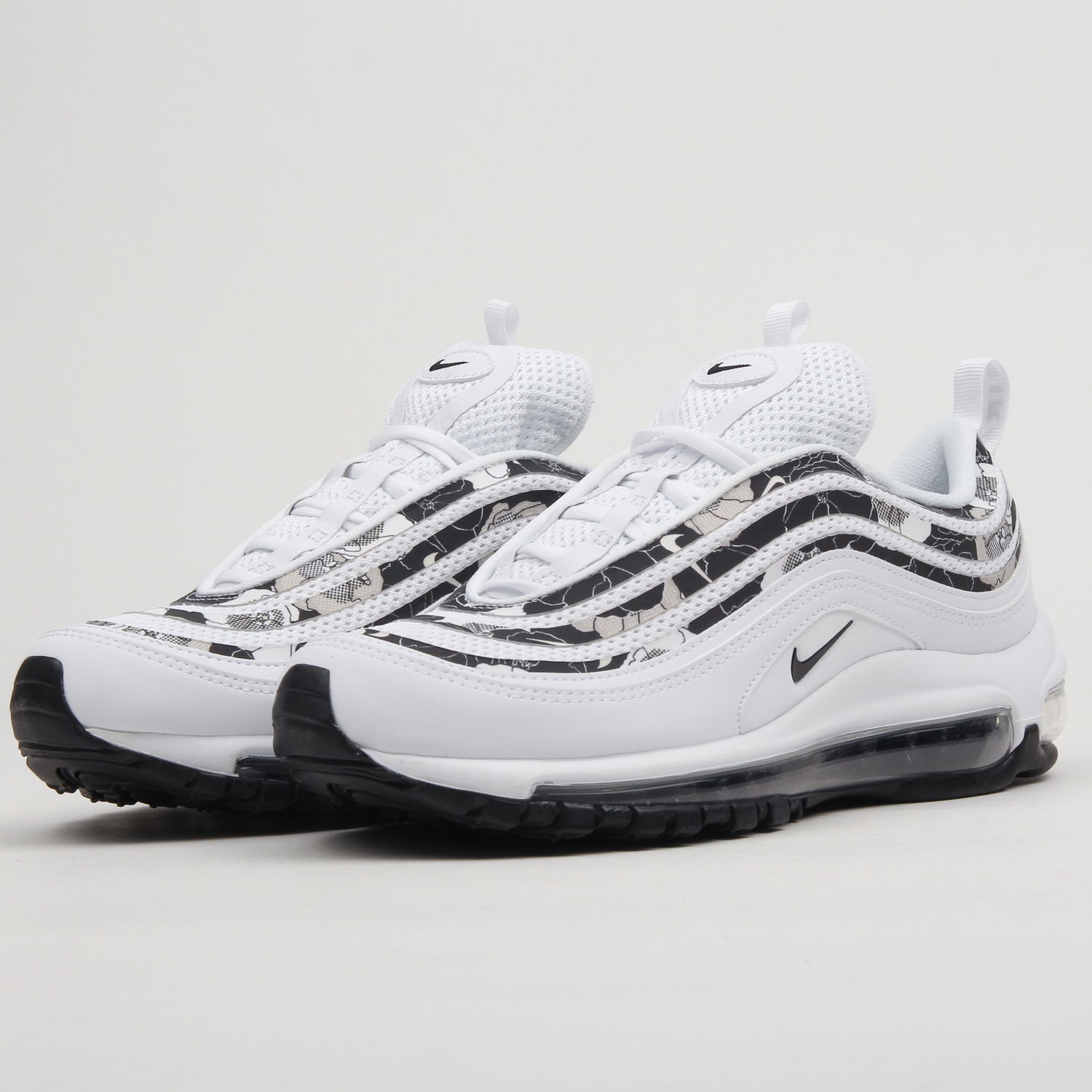 Кецове и обувки Nike Air Max 97 SE ''White Floral'' W Бяло | BV0129-100, 1