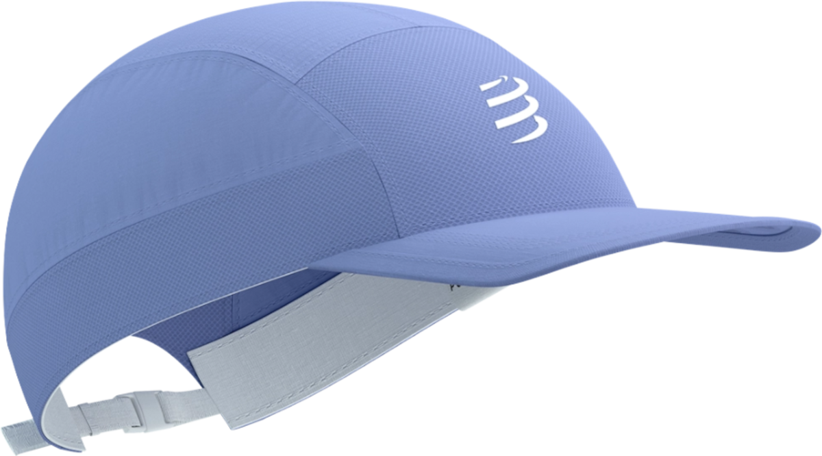 Шапка с козирка Compressport Compressport 5 Panel Light Cap Синьо | xhwu7923114, 0