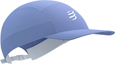Шапка с козирка Compressport Compressport 5 Panel Light Cap Синьо | xhwu7923114, 0