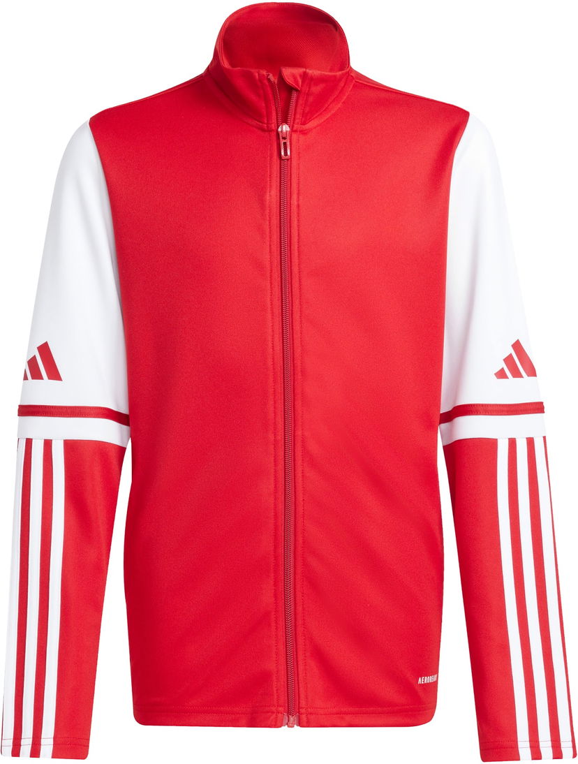 Комплект adidas Originals SQ25 Track Jacket Червено | jd4797