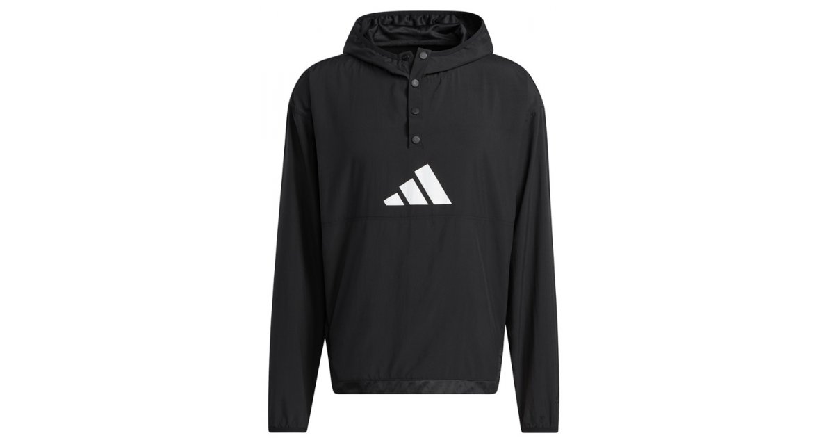 Ветровка adidas Performance Windbreaker Черно | hf4196, 1