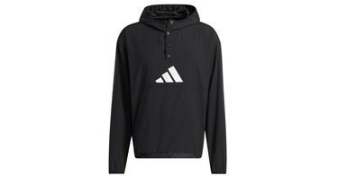 Ветровка adidas Performance Windbreaker Черно | hf4196, 1