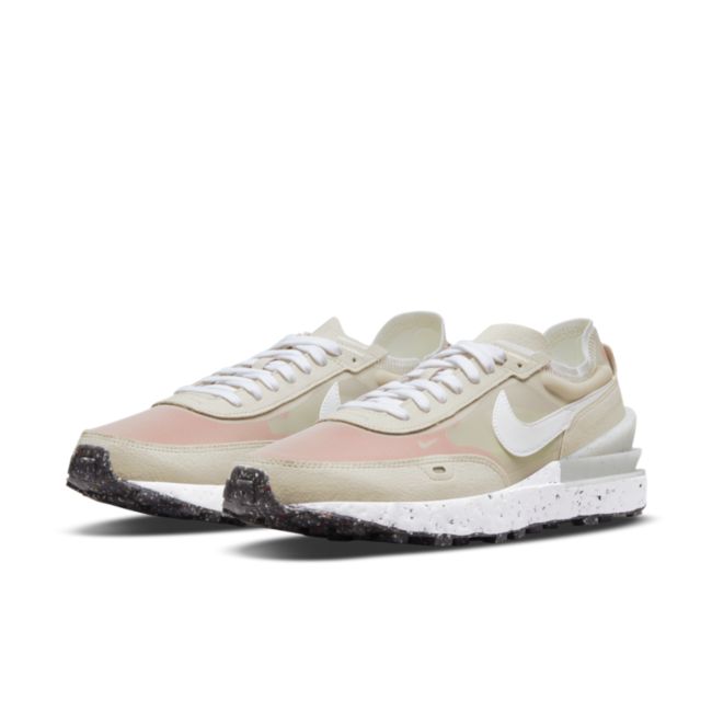Кецове и обувки Nike Waffle One Crater Бежово | DC2650-200, 1