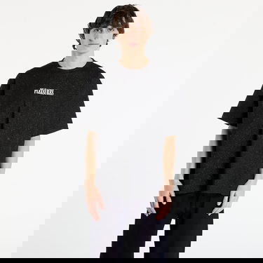 Тениска Pleasures Starry Heavyweight T-Shirt Черно | P25F042-BLACK, 0