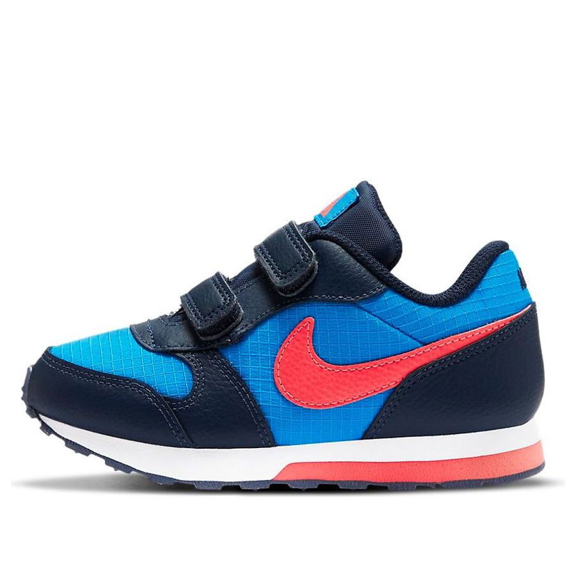 Кецове и обувки Nike Nike MD Runner 2 Синьо | 806255-412