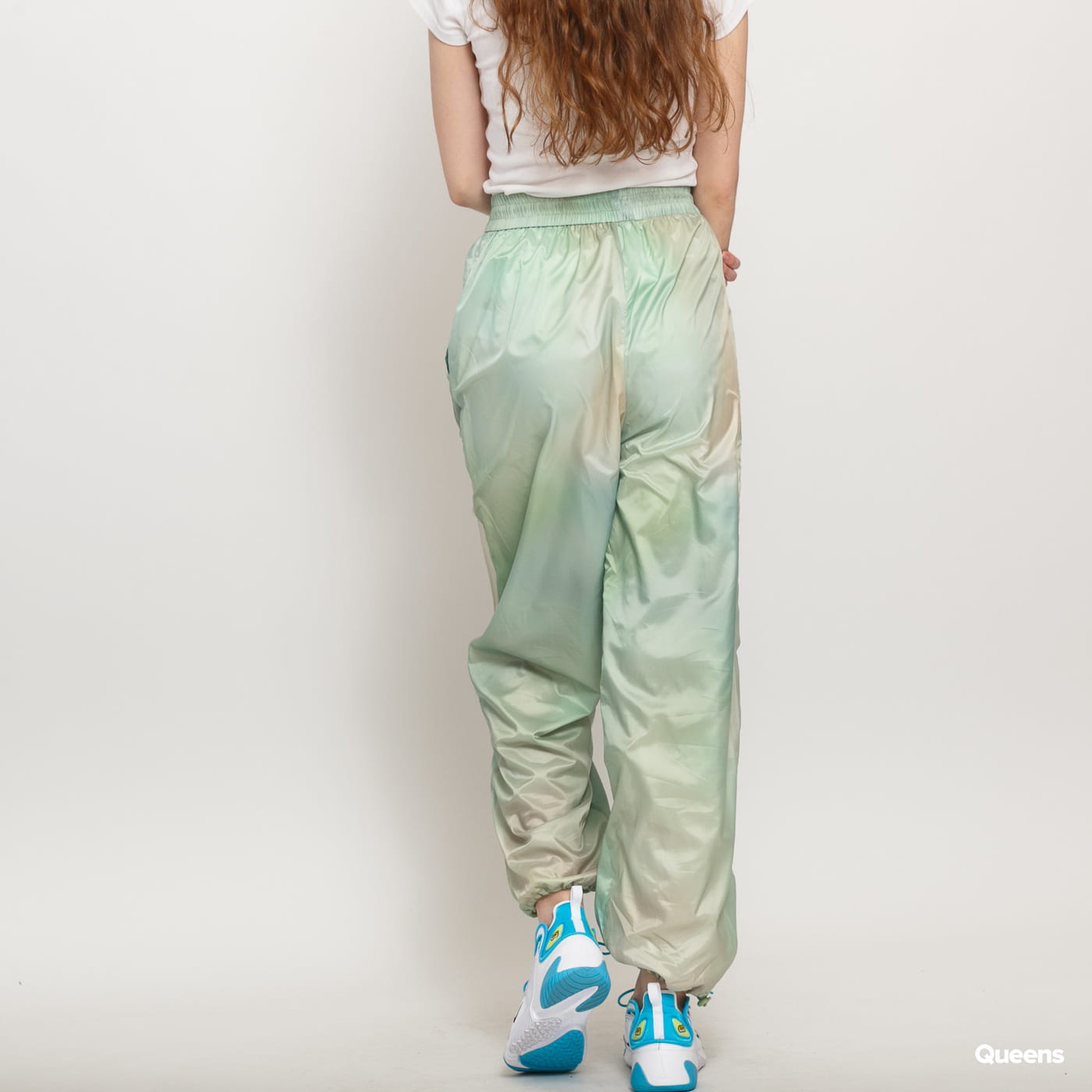 Спортни панталони WOOD WOOD Joice Track Trousers Зелено | 12011608-1186, 1