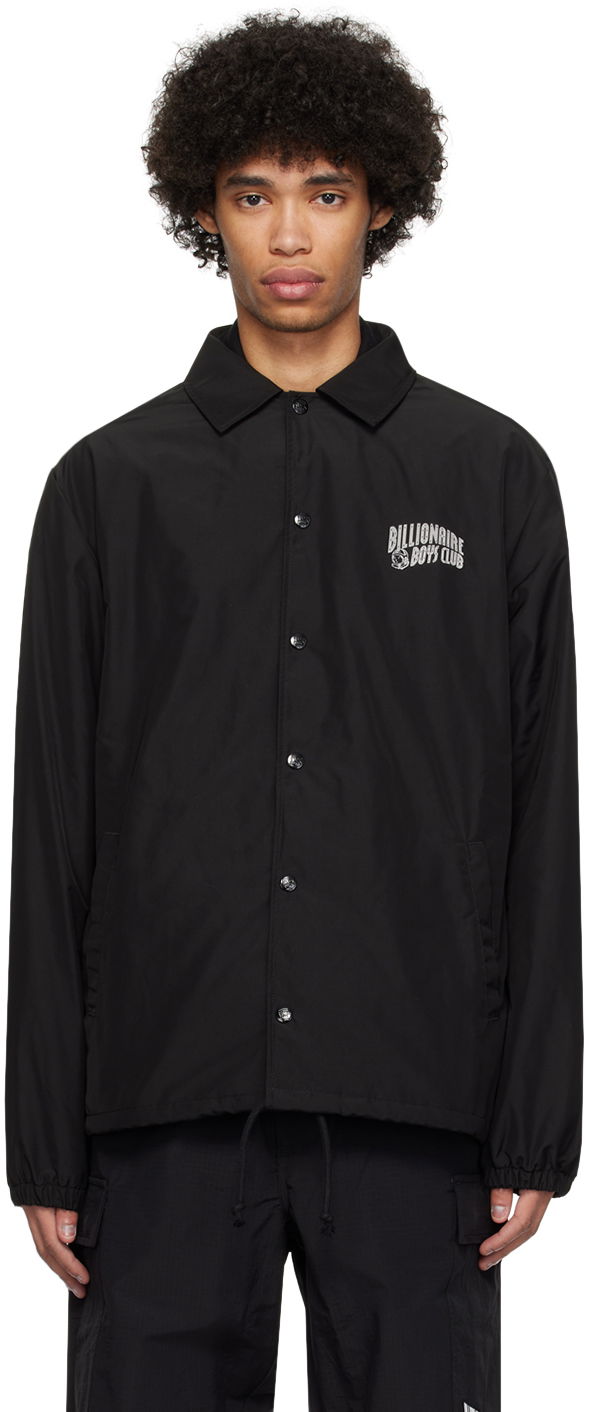 Яке BILLIONAIRE BOYS CLUB Lightweight Jacket Черно | B24108, 0