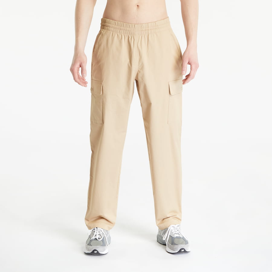 Карго панталони New Balance Athletics Woven Cargo Pant Бежово | MP31526INC, 0