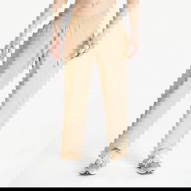 Карго панталони New Balance Athletics Woven Cargo Pant Бежово | MP31526INC, 0