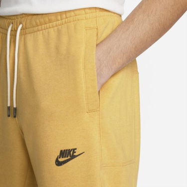 Къси панталони Nike Fleece Shorts Жълто | DA0688-761, 3