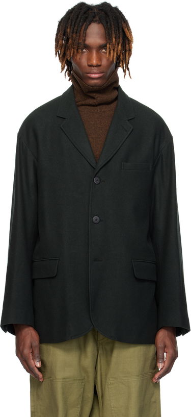 Яке visvim Visvim Bowen Blazer Зелено | 0125105013021, 0