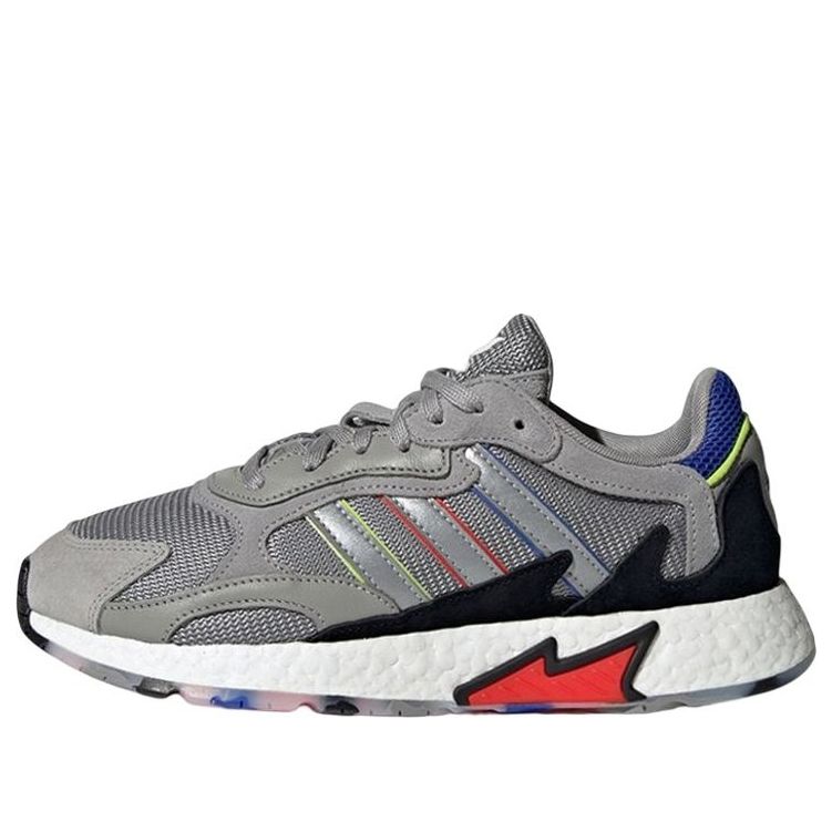 Кецове и обувки adidas Originals Tresc Run Сиво | EF0796, 0