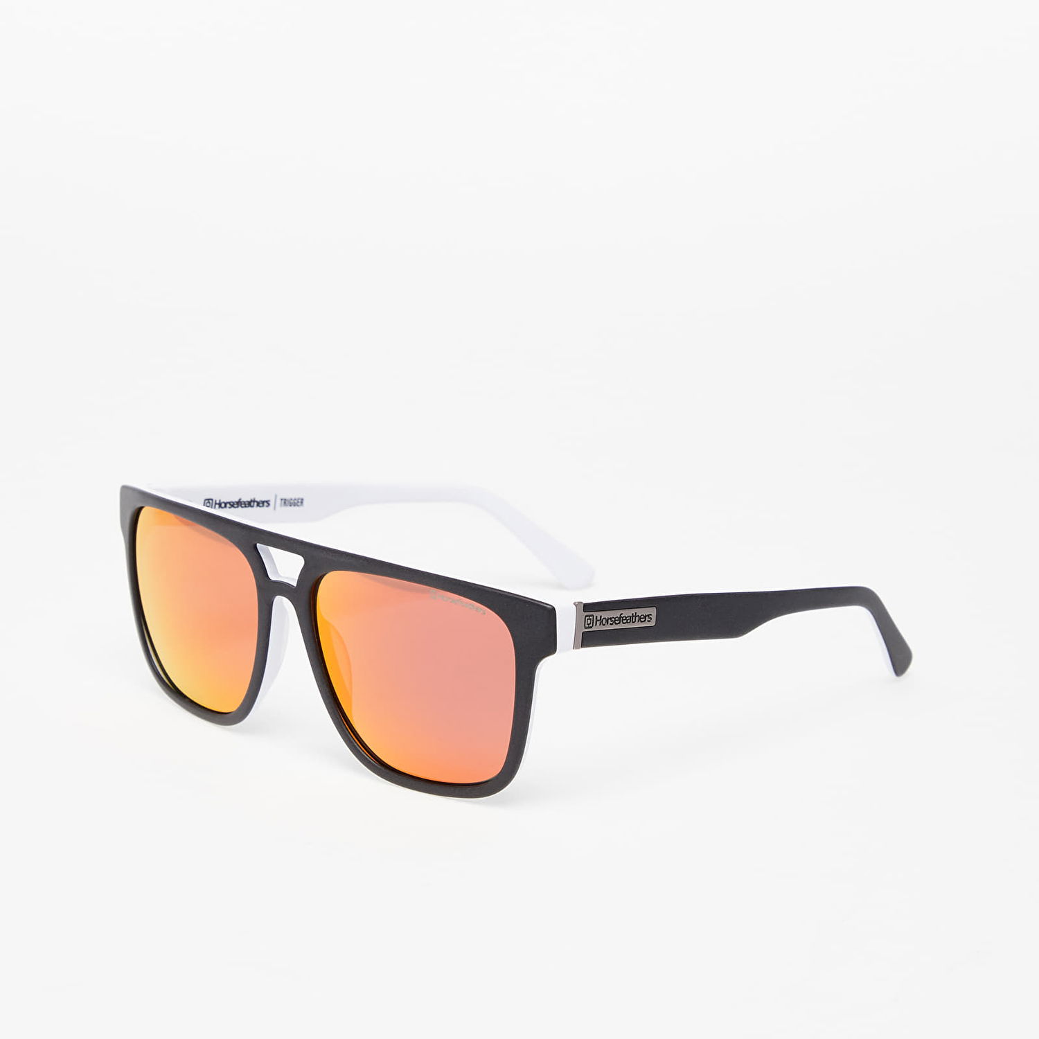 Слънчеви очила Horsefeathers Trigger Sunglasses Черно | AM080D, 1