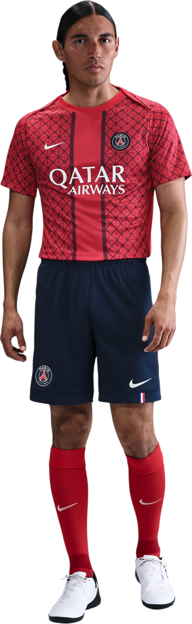 Къси панталони Nike PSG Stadium Home Shorts 2025/26 Тъмно синьо | hj4680-410, 2