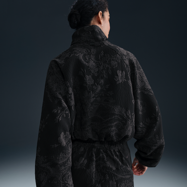 Комплект Nike Loose Fit Jacquard Track Jacket Nike Sportswear Collection Черно | HF9579-010, 3