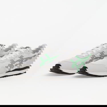 Кецове и обувки Onitsuka Tiger Tiger Runner Ii White/ Dark Mint Бяло | 1203A612-100, 5