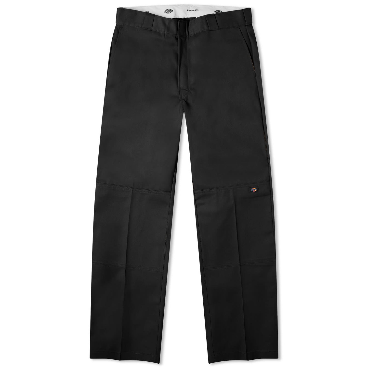 Панталони Dickies Double Knee Loose Pant Черно | DK0A4YW2BLK1, 0