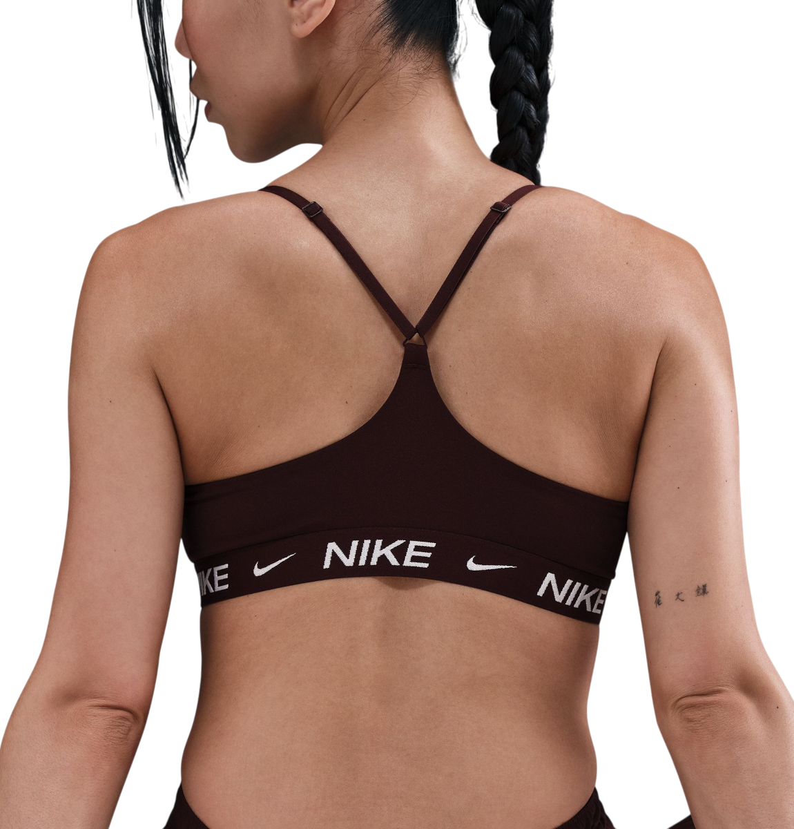 Сутиен Nike Nike Indy Light Support Sports Bra Бургунди | fd1062-653, 1