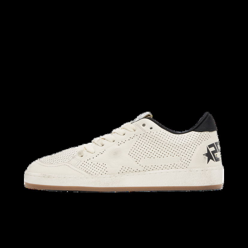 Кецове и обувки Golden Goose Ball Star Бяло | GMF00717.F006013.10283