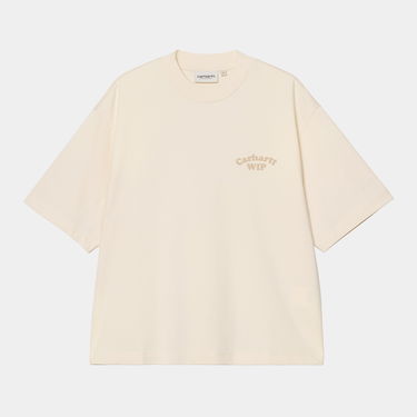 Тениска Carhartt WIP Carhartt WIP Modality Short Sleeve T-Shirt Бяло | I035531_8, 0