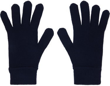 Ръкавици Paul Smith Paul Smith Artist Stripe Knit Gloves Тъмно синьо | M1A-410AL-M394-47-0, 1