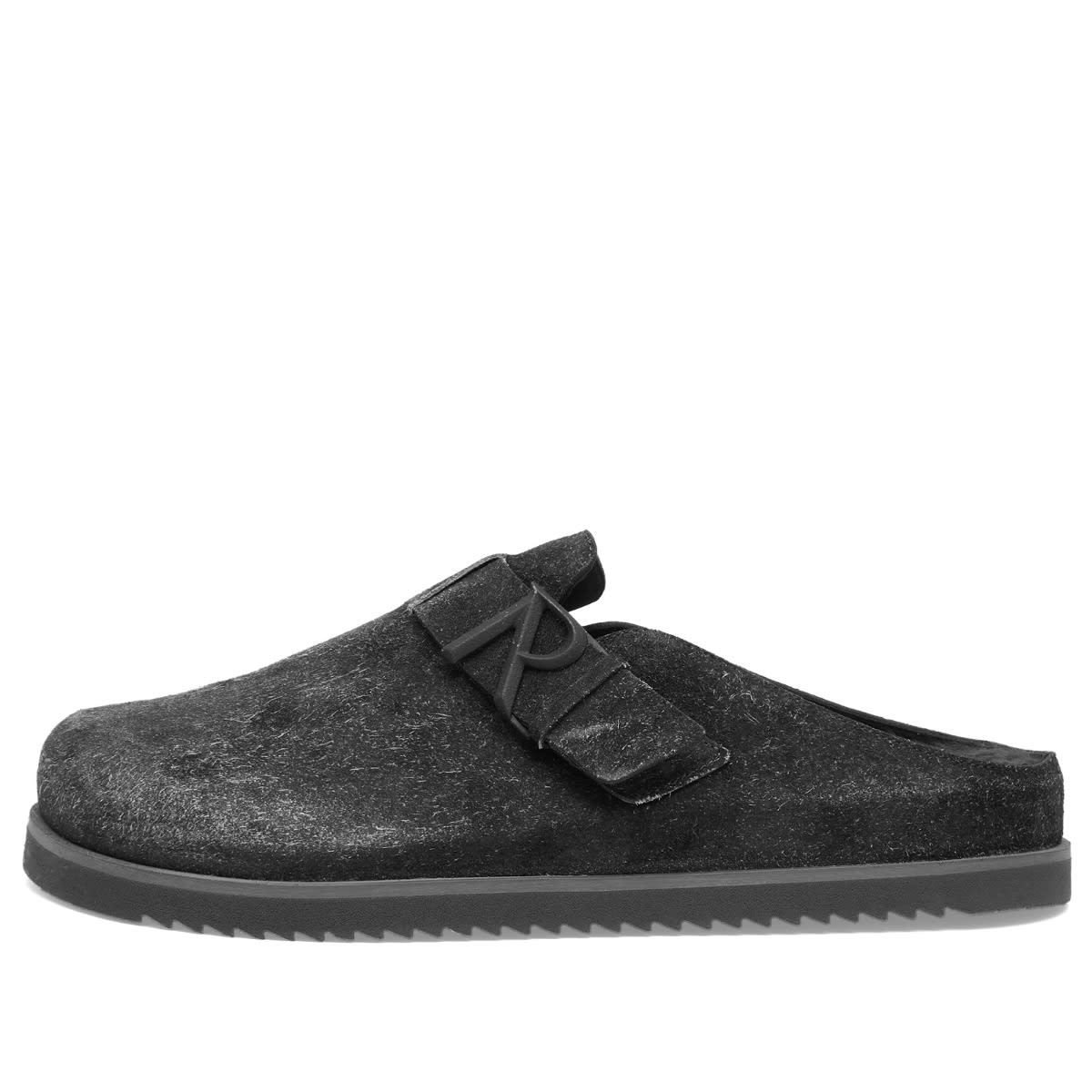 Кецове и обувки Represent Clo Initial Mule Черно | MLM9573-083, 0