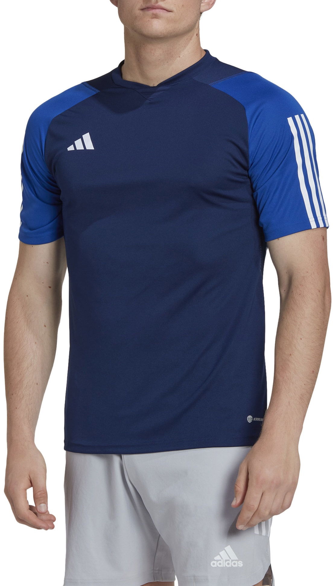 Фланелка adidas Originals Tiro 23 Competition Jersey Тъмно синьо | hk7637, 0