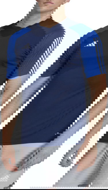 Фланелка adidas Originals Tiro 23 Competition Jersey Тъмно синьо | hk7637, 0