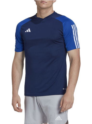 Фланелка adidas Originals Tiro 23 Competition Jersey Тъмно синьо | hk7637