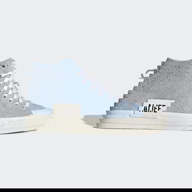 Кецове и обувки adidas Originals ALIFE x Nizza Hi "Clear Sky" Синьо | GW5325, 2