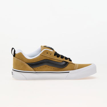 Кецове и обувки Vans Knu Skool Suede Antelope Кафяво | VN0009QC5QJ1, 1