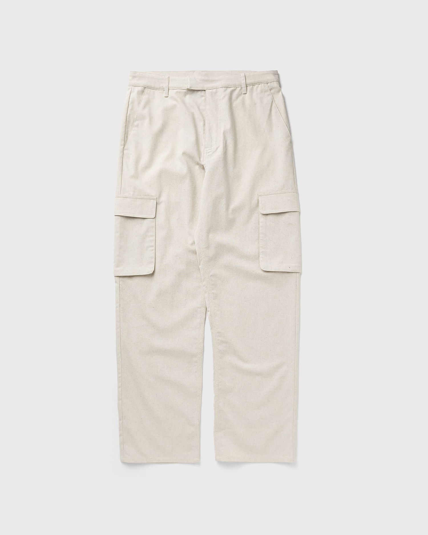 Карго панталони DAILY PAPER Linen Cargo Pants Бежово | 2511124, 0