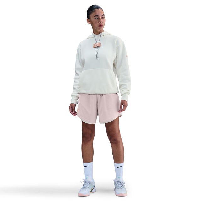 Sabrina Fleece Basketball Hoodie