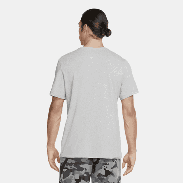 Тениска Nike Dri-FIT Swoosh Training T-Shirt Сиво | cz7989-063, 3