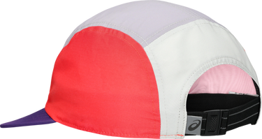 Шапка с козирка Asics Asics 5 Panel Cap Лилаво | 3013b004-603, 1