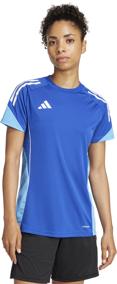 Тениска adidas Originals Adidas TIRO25C Training Jersey Синьо | ji6574, 5