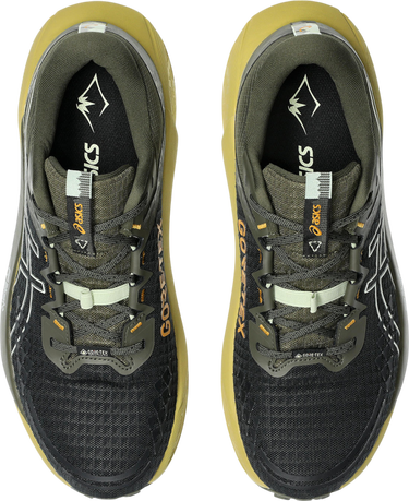Кецове и обувки Asics GEL-Trabuco 13 GTX Зелено | 1011b978-003, 3