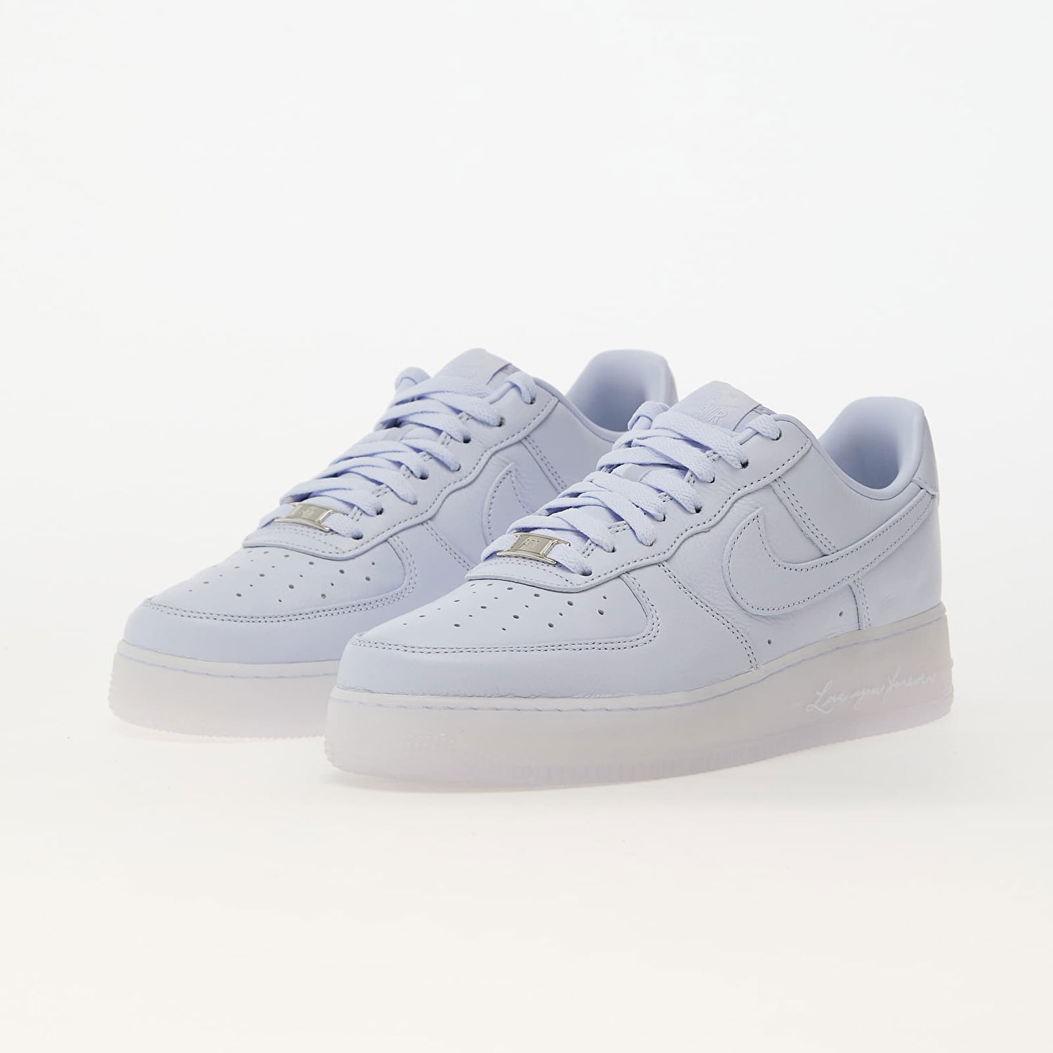Кецове и обувки Nike NOCTA Air Force 1 Low Бяло | CZ8065-500, 1