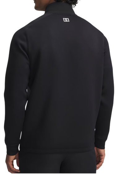 Суитчър Under Armour Drive Pro Hybrid Quarter-Zip Pullover Черно | 6005666-010, 2