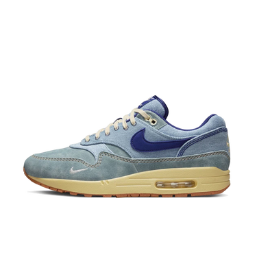 Кецове и обувки Nike Air Max 1 Premium "Dirty Denim" Синьо | DV3050-300, 0