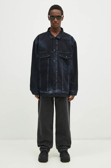 Яке 032C 032c Goya Denim Jacket Синьо | F24.MRD.1961.350, 4
