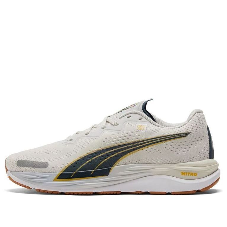 Кецове и обувки Puma Velocity Nitro 2 x First Mile Бежово | 376264-01