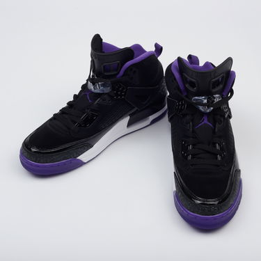 Кецове и обувки Jordan Jordan Jordan Spizike Черно | 315371-051, 1
