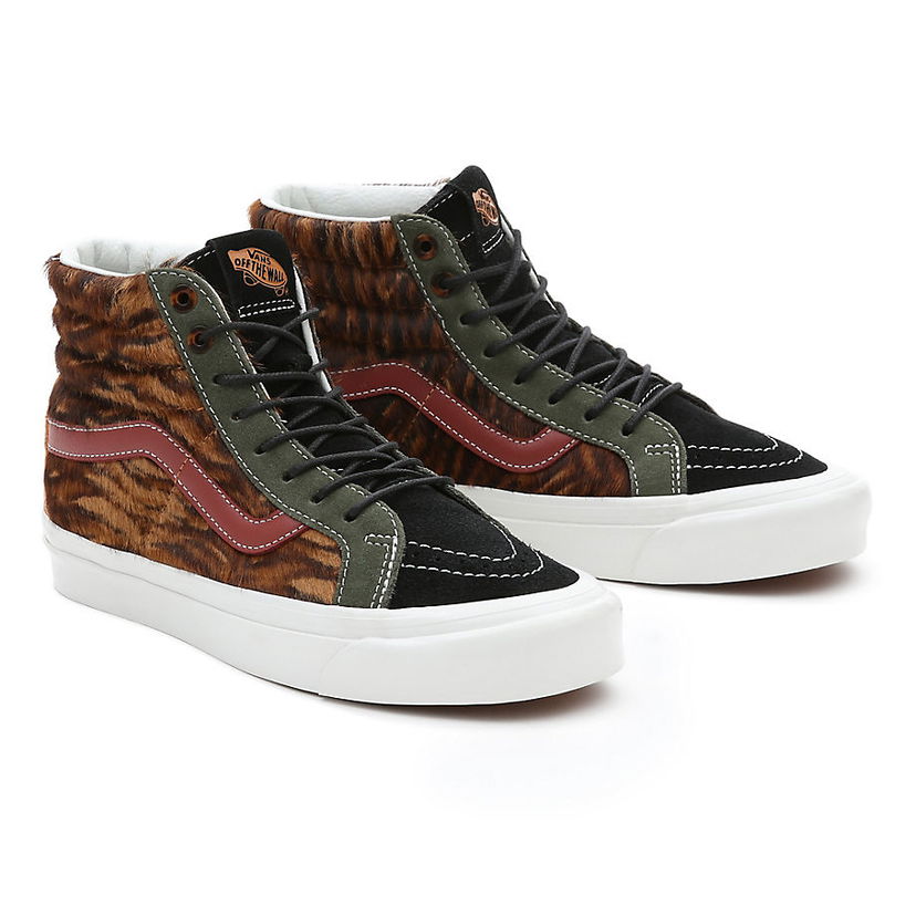 Кецове и обувки Vans Sk8-hi 38 Dx Animal Safari Многоцветен | VN0A5KRI448