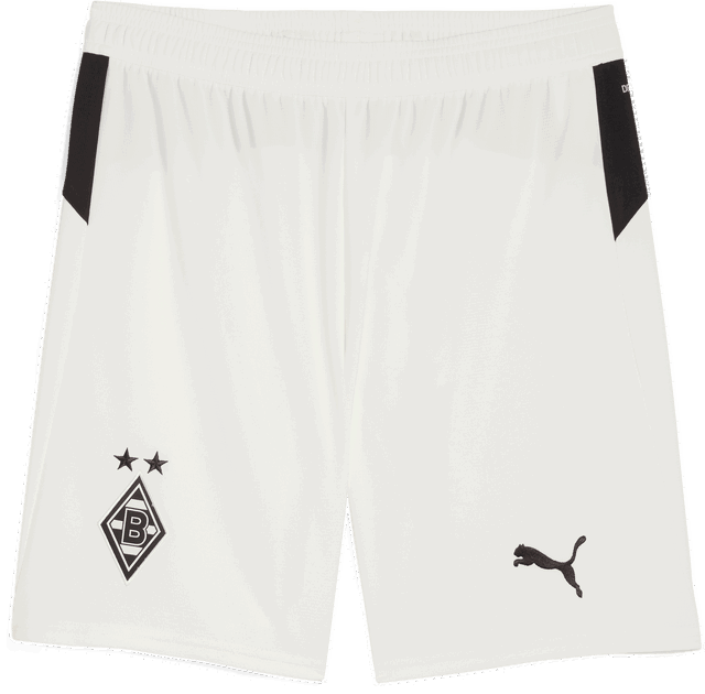 Puma BMG Home Replica Shorts 2025/26