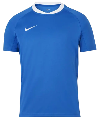 Тениска Nike Team Crew Razor Rugby T-Shirt Синьо | nt0582-463, 0