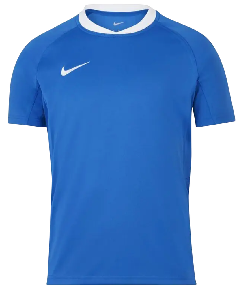 Тениска Nike Team Crew Razor Rugby T-Shirt Синьо | nt0582-463