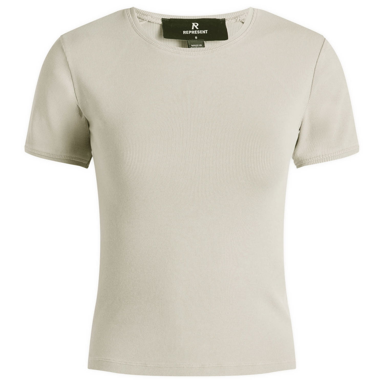 Тениска Represent Clo Initial Baby T-Shirt Бежово | INW100009-25, 1