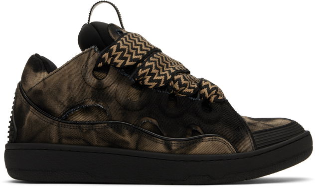 Lanvin Curb Washed Denim